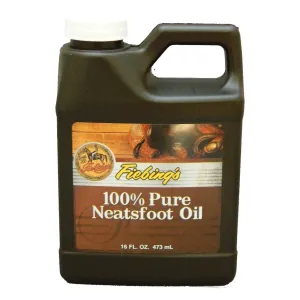 Fiebing's pure neatsfoot oil 473ml