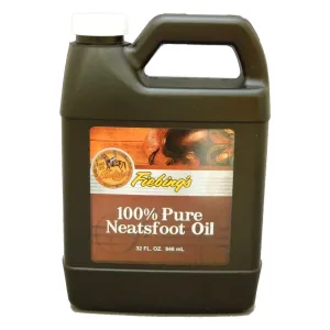 Fiebing's pure neatsfoot oil 946ml