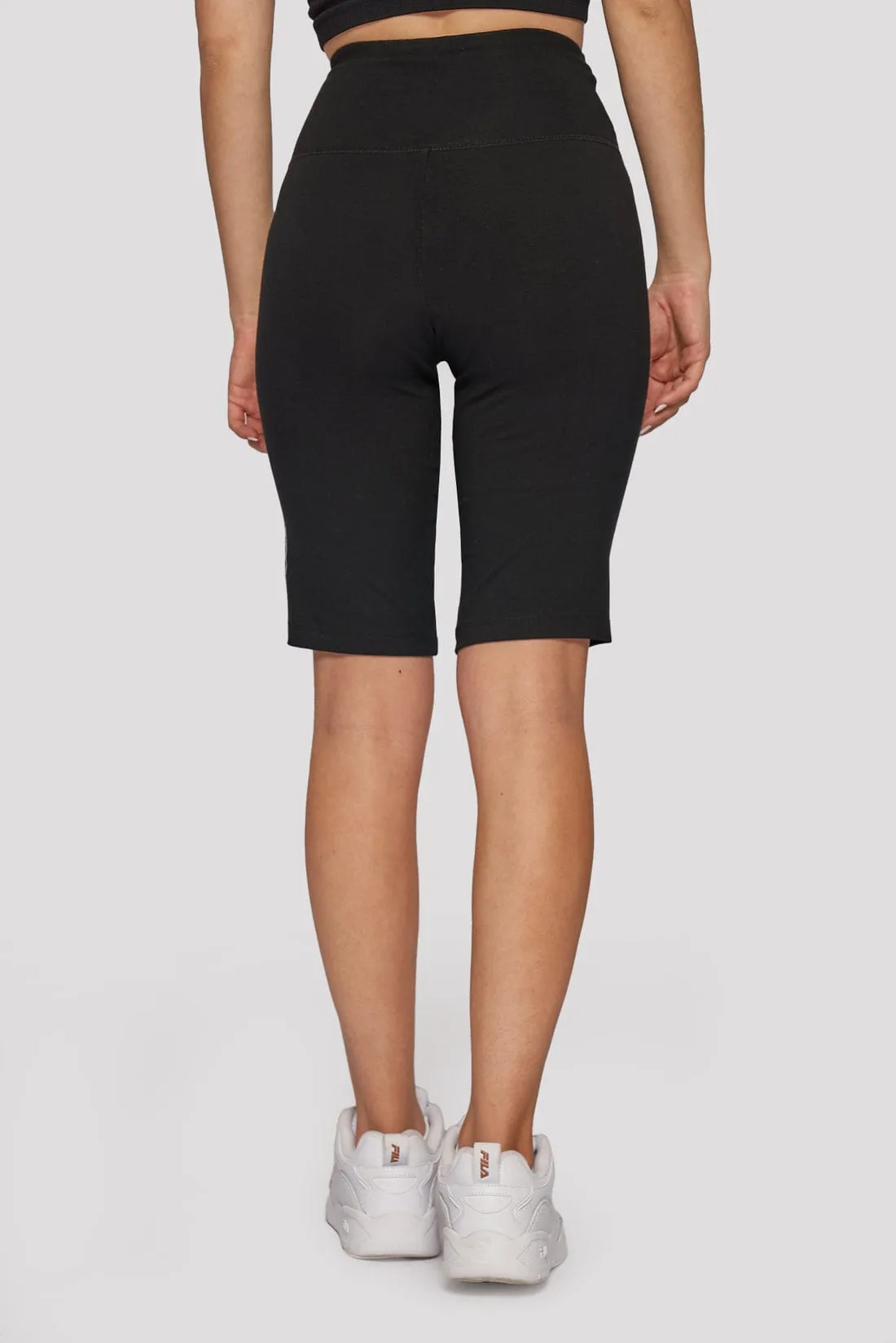 Fila Mens Stella Cyclying Shorts Black
