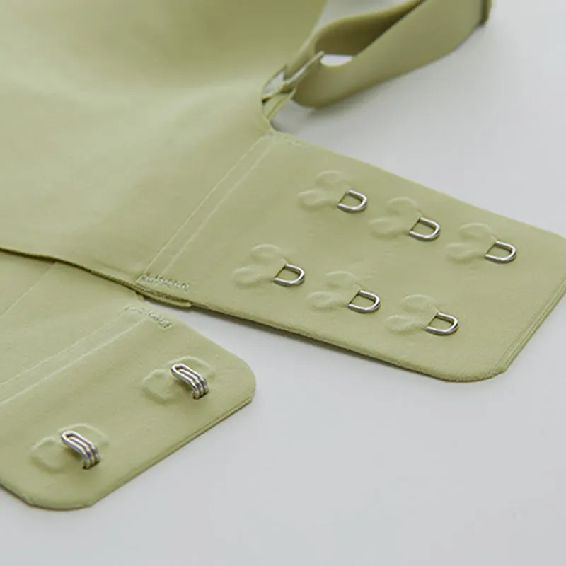 Filhot™ V Shape Design Breathable Wireless Bra