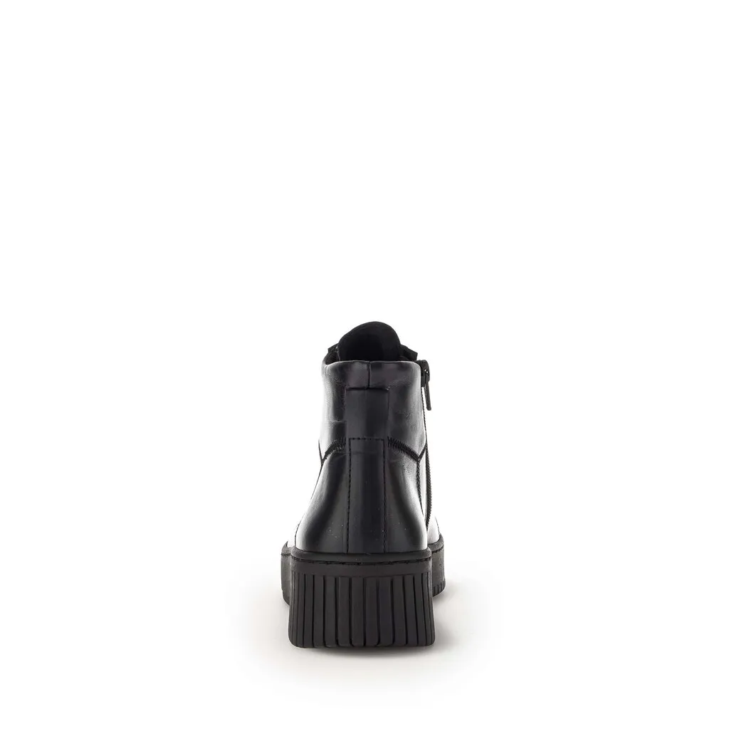 *FINAL SALE*33.630-27 - Black Leather||*VENTE FINALE*33.630-27 - Cuir noir