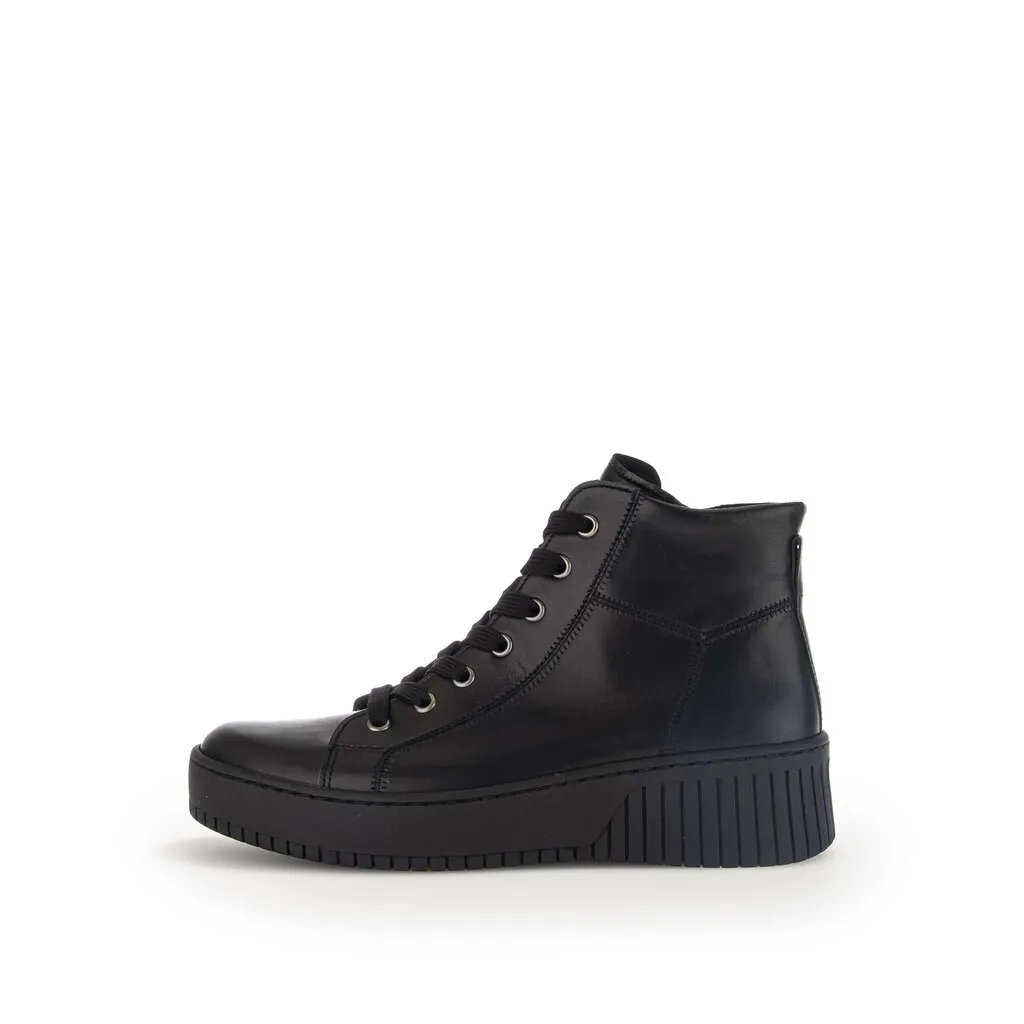 *FINAL SALE*33.630-27 - Black Leather||*VENTE FINALE*33.630-27 - Cuir noir