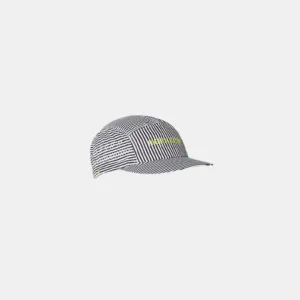 Fingerscrossed #Cap Super Light Stripes - Black/White