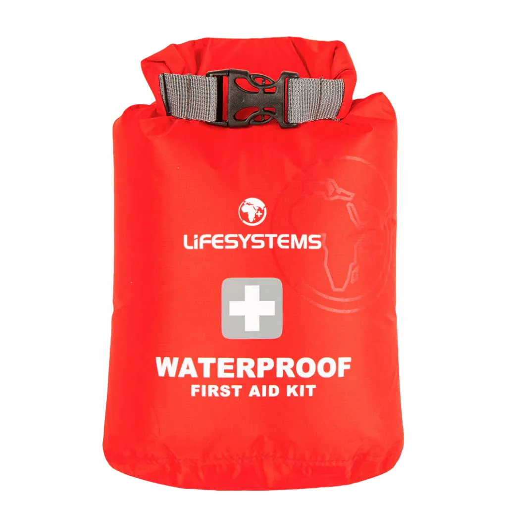 First Aid Dry Bag