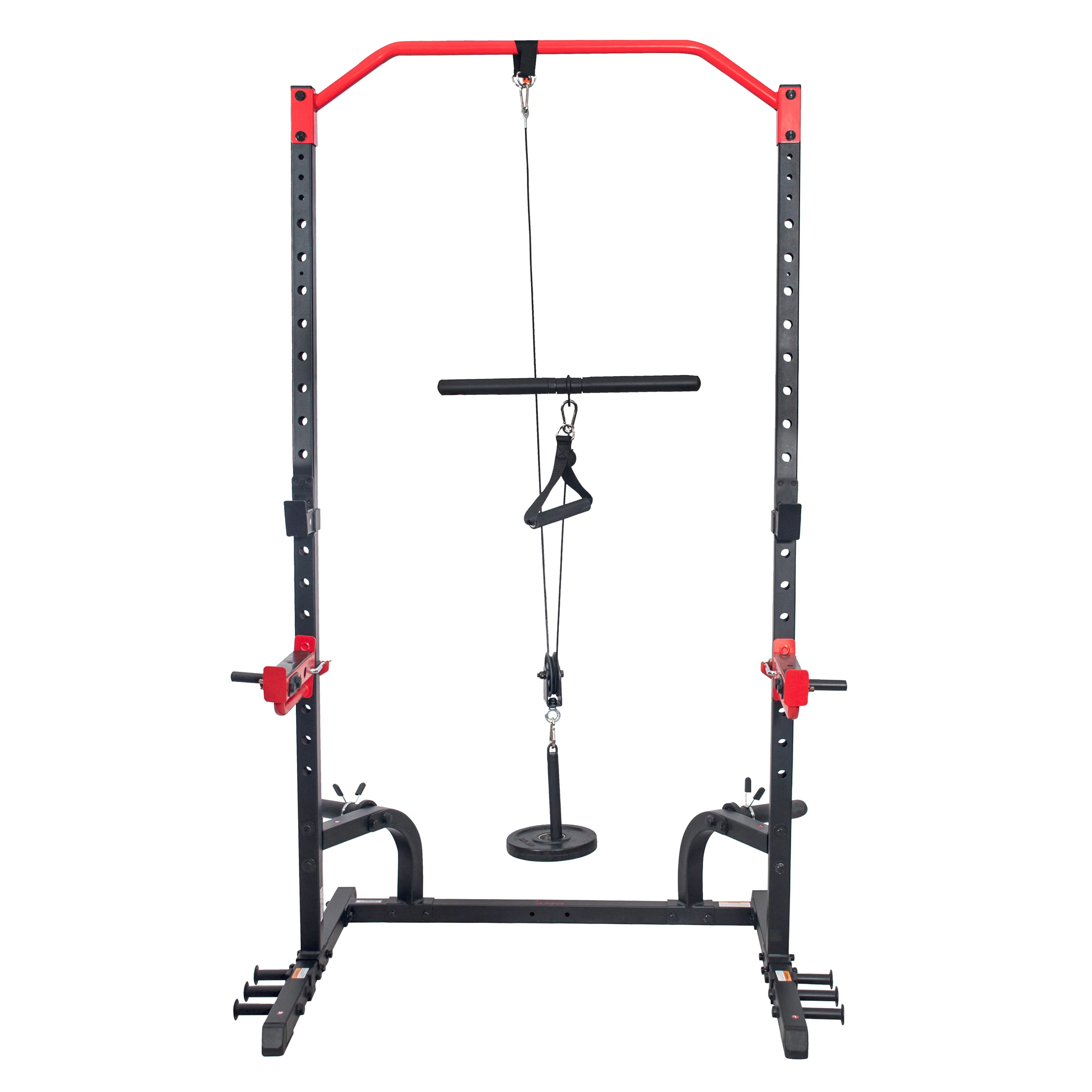 Fitness Lat Pull Down Attachment for Power Rack Cage