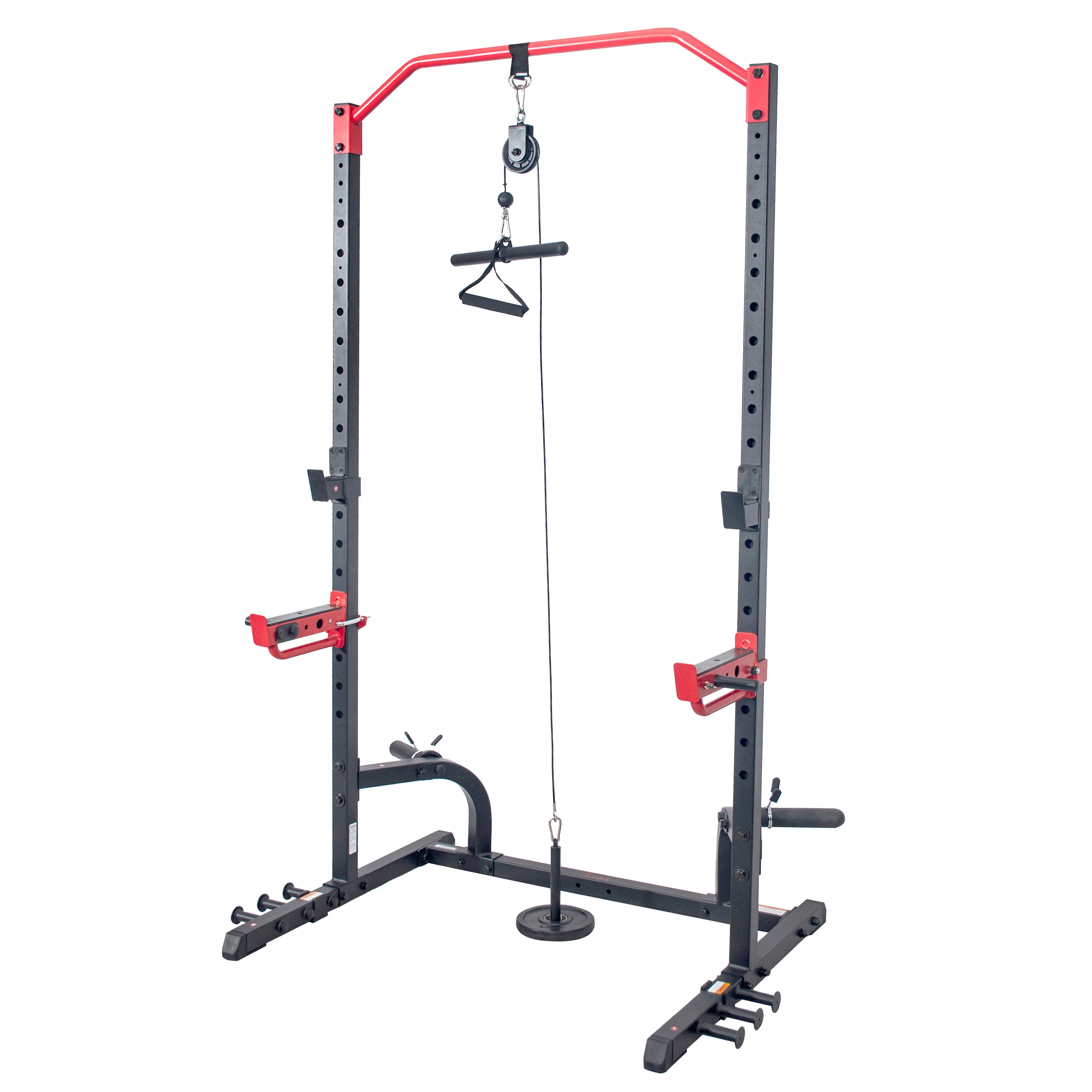Fitness Lat Pull Down Attachment for Power Rack Cage