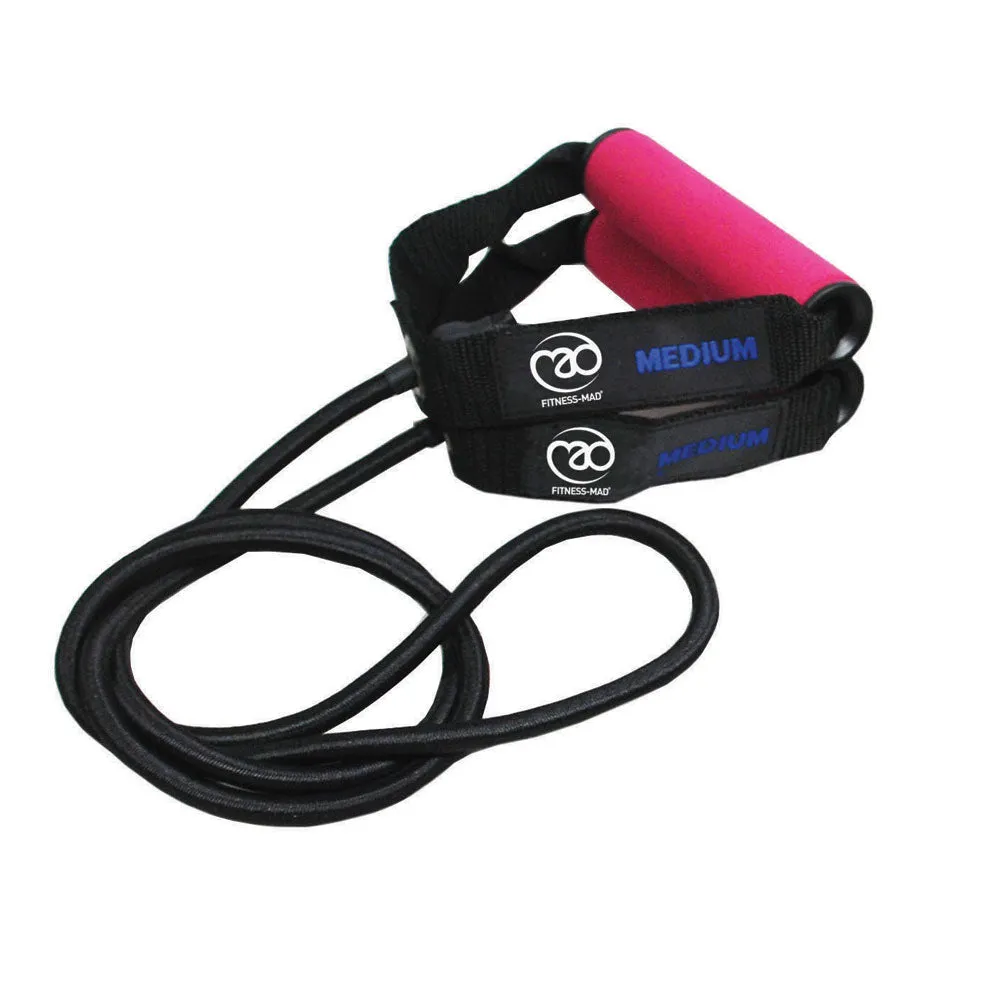 Fitness Mad Resistance Tube and User Guide