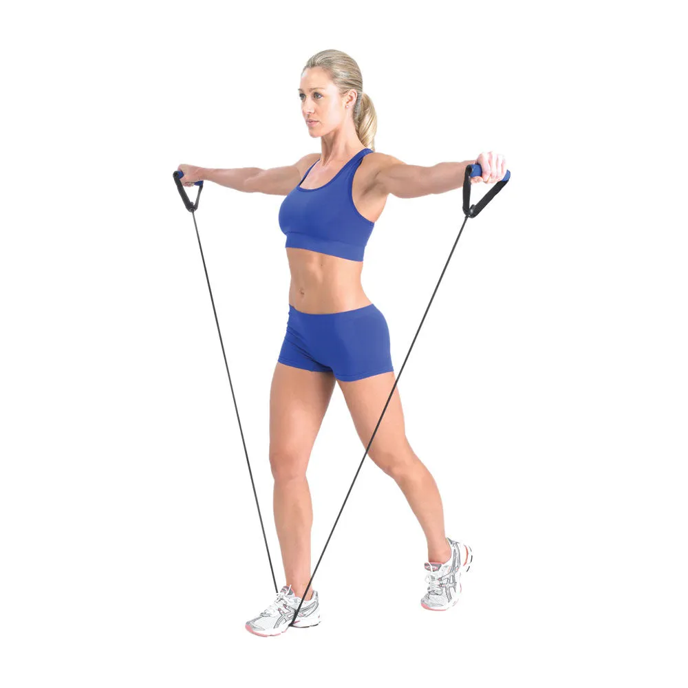 Fitness Mad Resistance Tube and User Guide