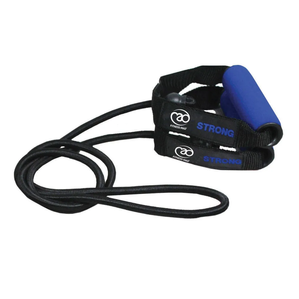 Fitness Mad Resistance Tube and User Guide