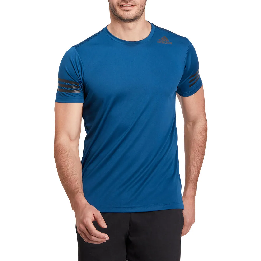 Fitness T-Shirt - Blue