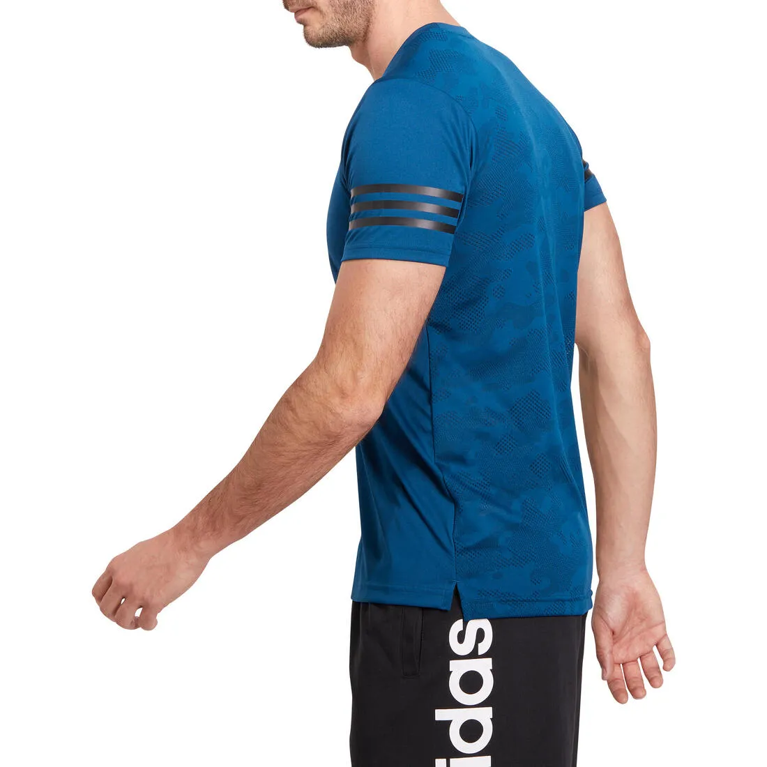 Fitness T-Shirt - Blue