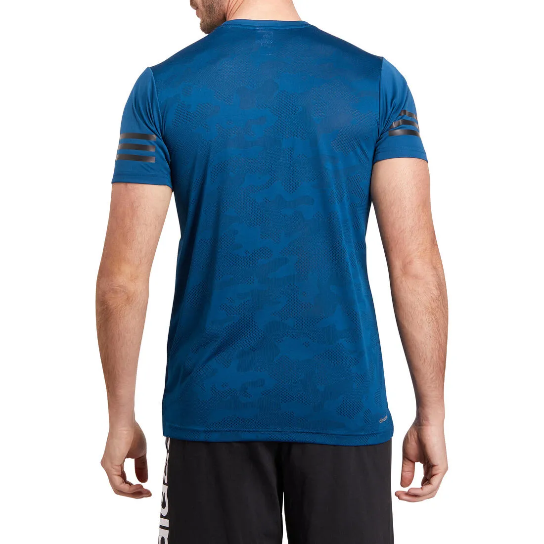Fitness T-Shirt - Blue