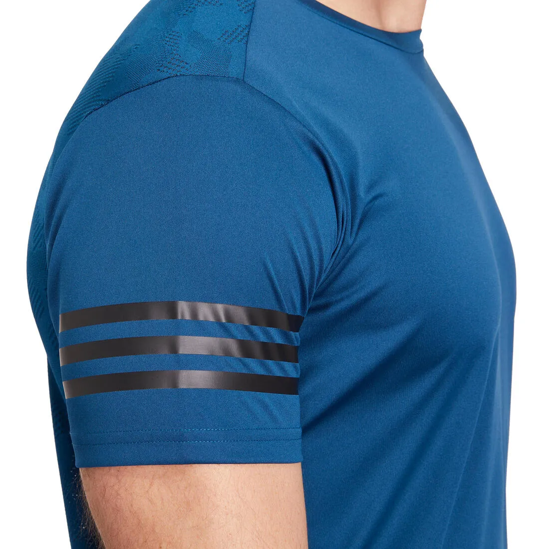 Fitness T-Shirt - Blue