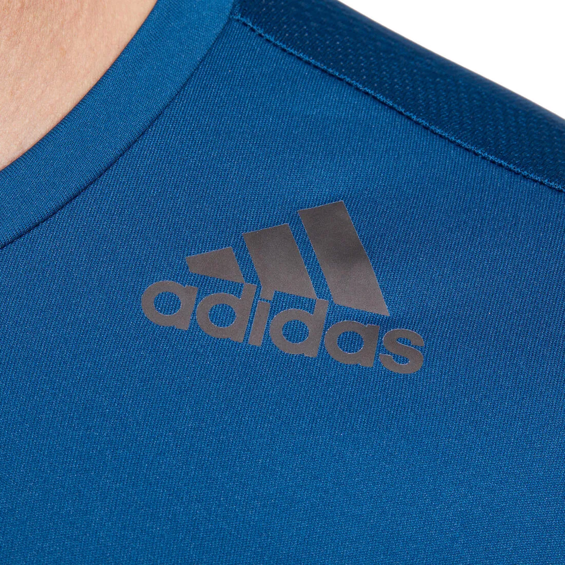 Fitness T-Shirt - Blue