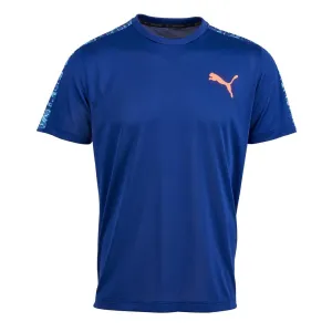 Fitness T-Shirt - Blue