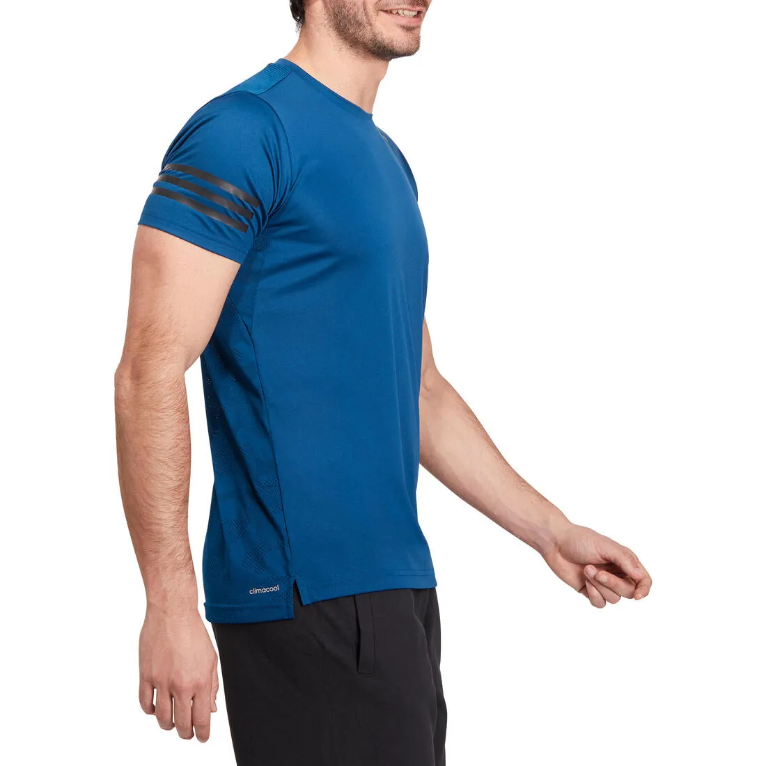 Fitness T-Shirt - Blue