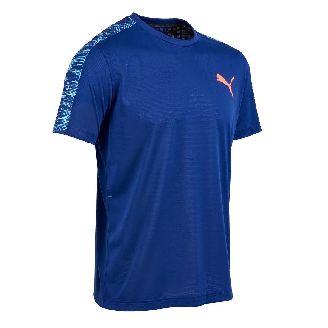 Fitness T-Shirt - Blue