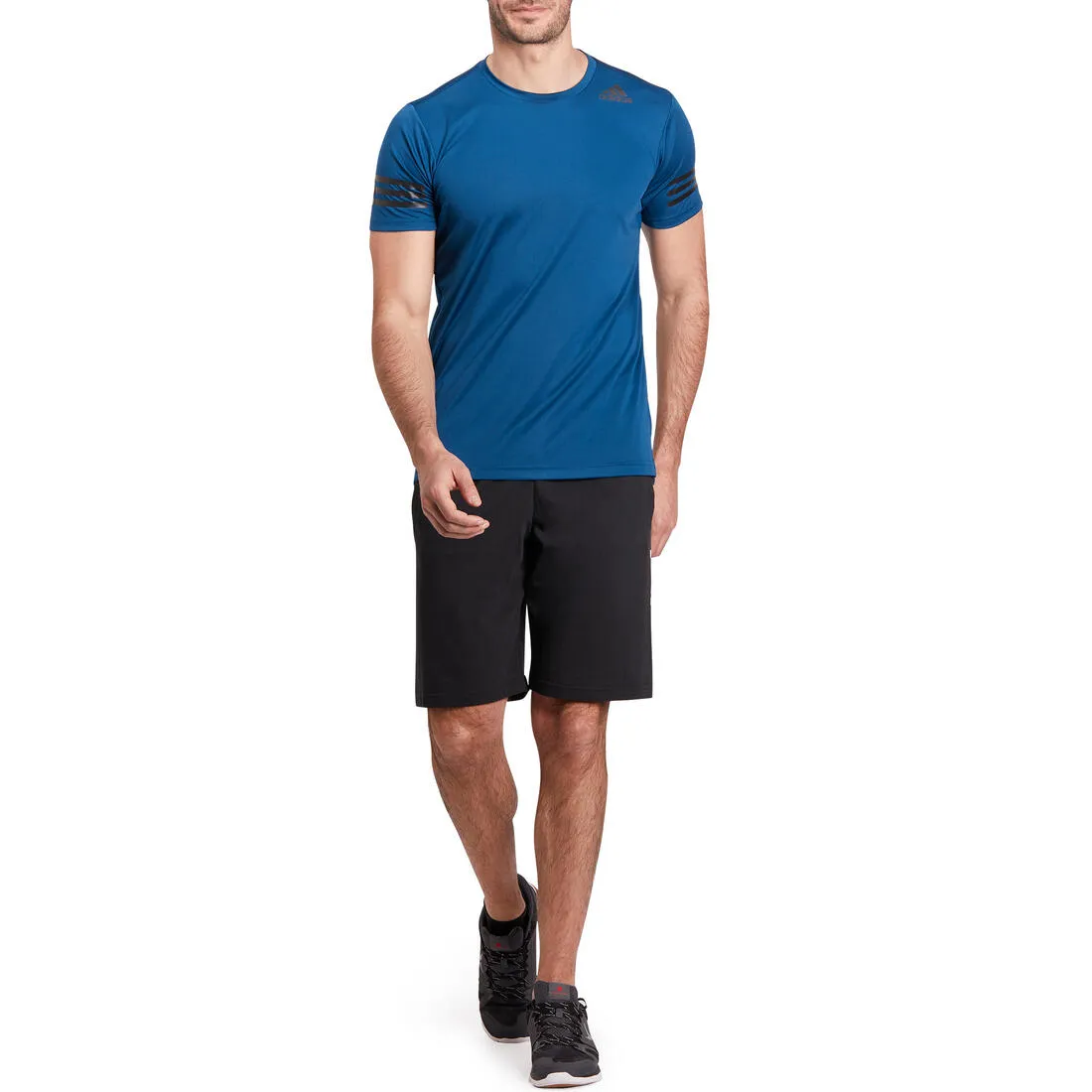 Fitness T-Shirt - Blue