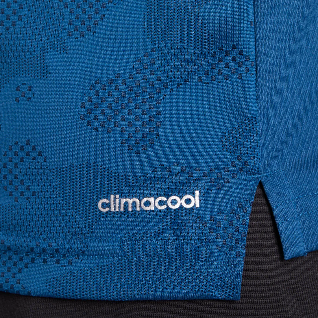 Fitness T-Shirt - Blue