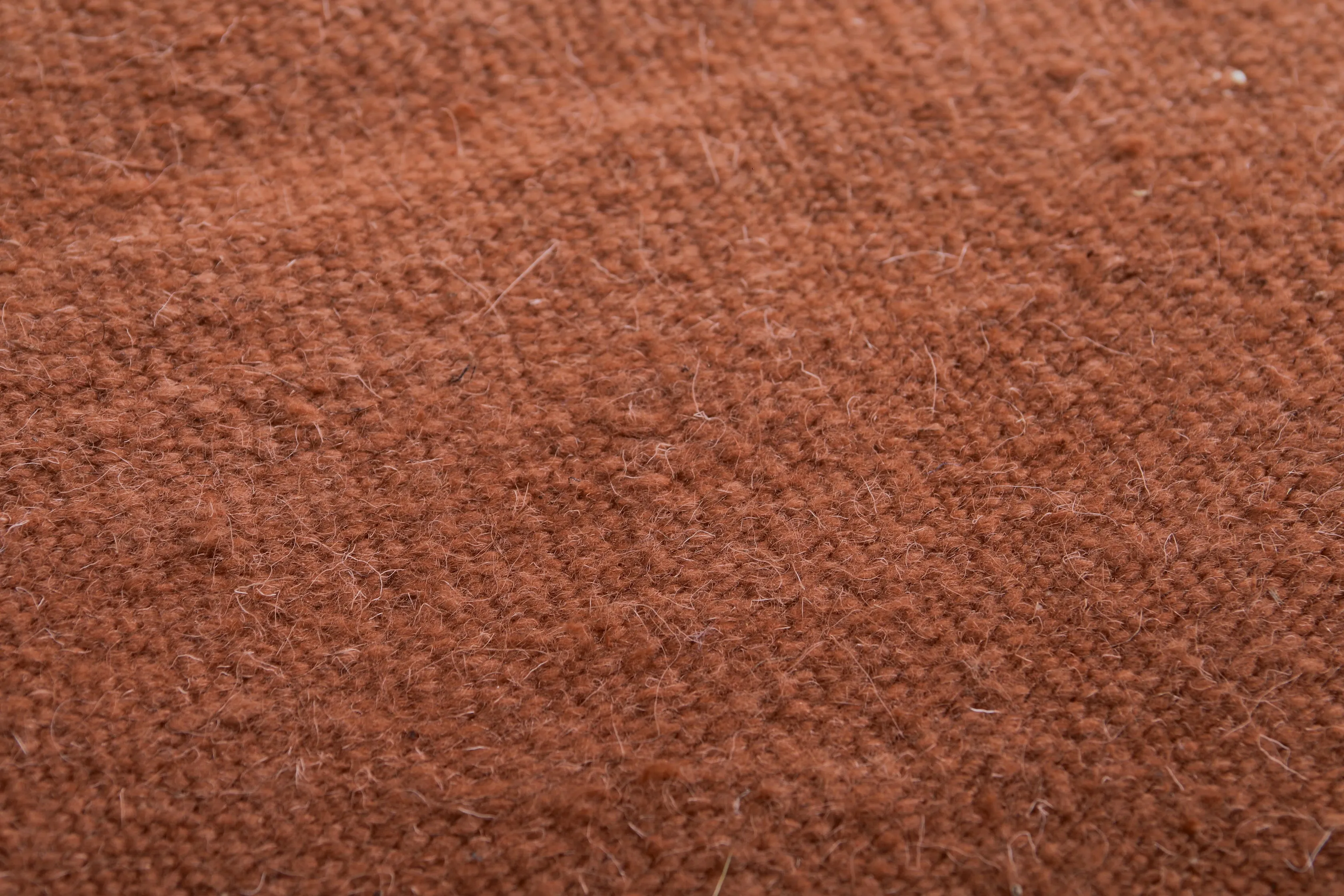 Flat woven Moroccan rug - Custom Moroccan area rug