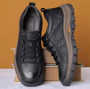 FlexiFit Leder-Sportschuhe für Herren