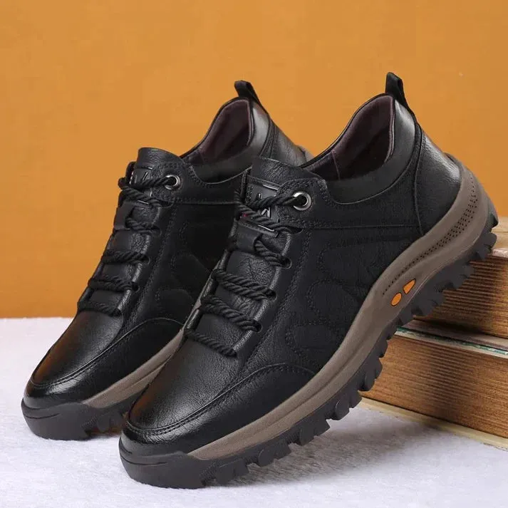 FlexiFit Leder-Sportschuhe für Herren