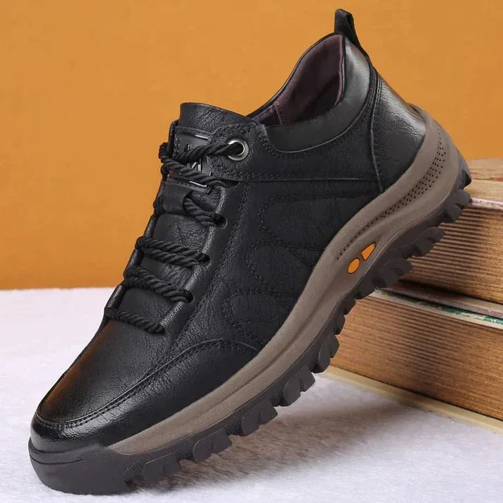 FlexiFit Leder-Sportschuhe für Herren