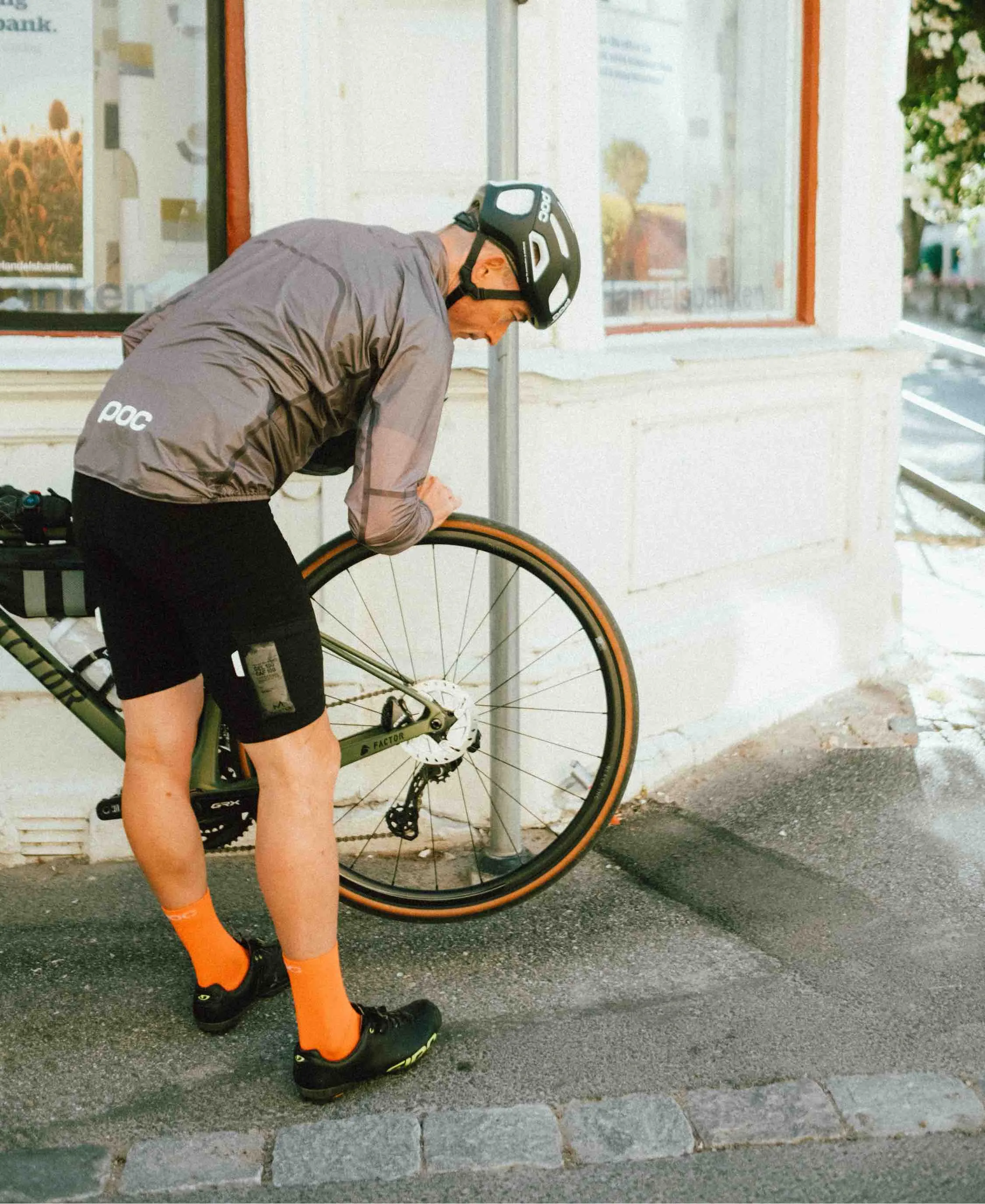 Fluo Sock