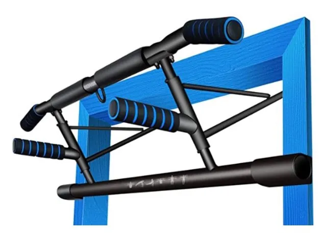 Foldable Door Frame Mounted Pull‑up Bar
