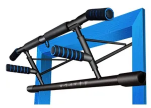 Foldable Door Frame Mounted Pull‑up Bar