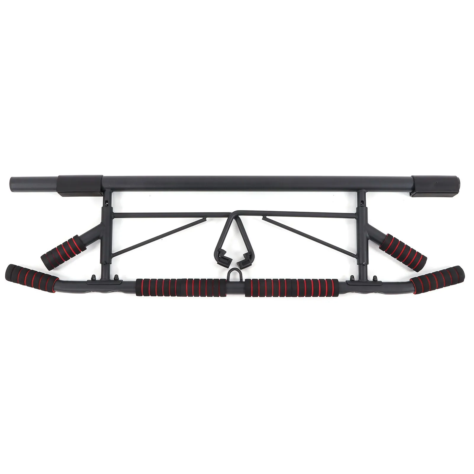 Foldable Door Frame Mounted Pull‑up Bar