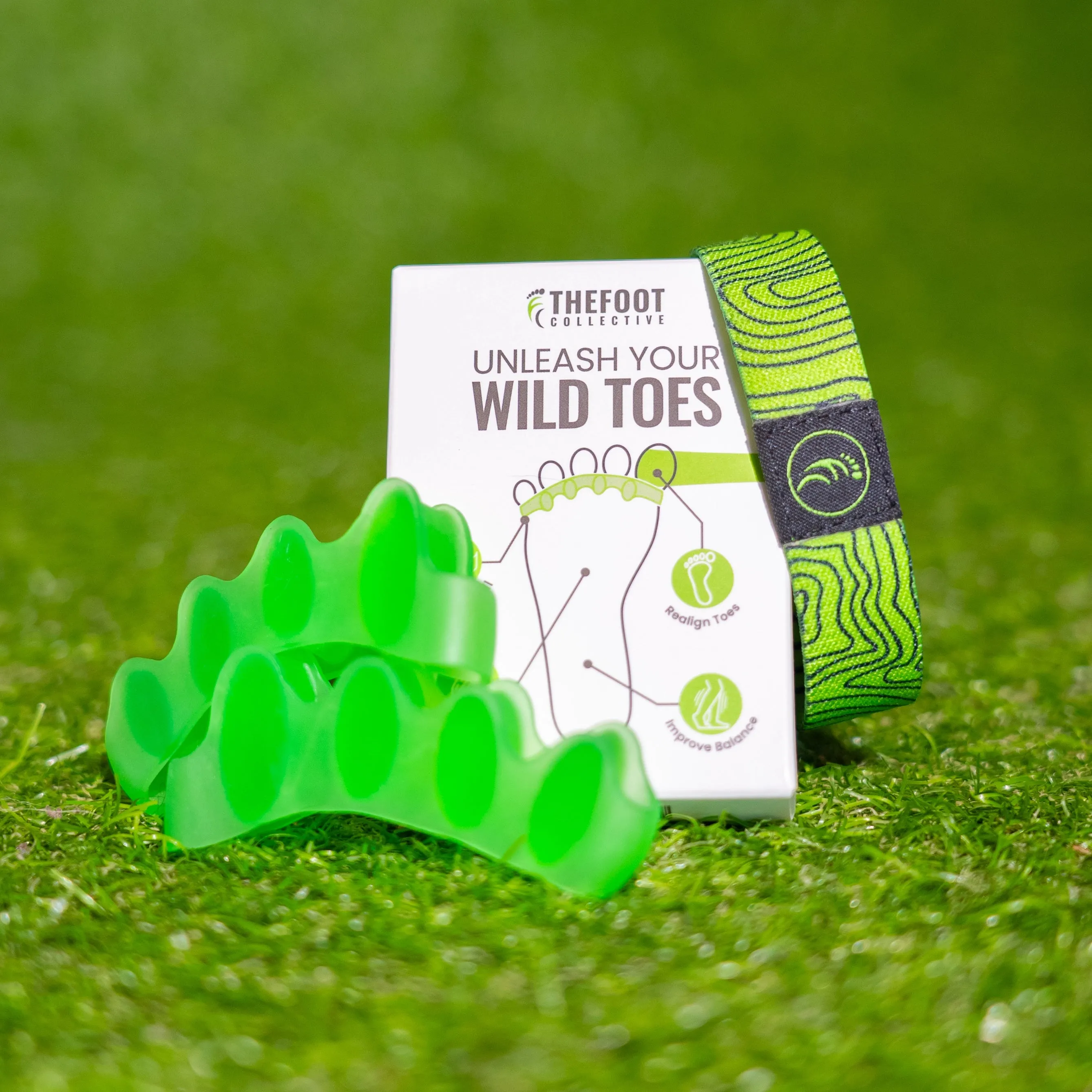 Foot Restoration Kit