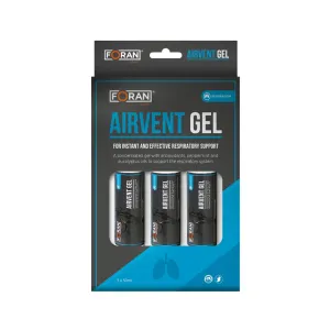 Foran Equine AIRvent Gel