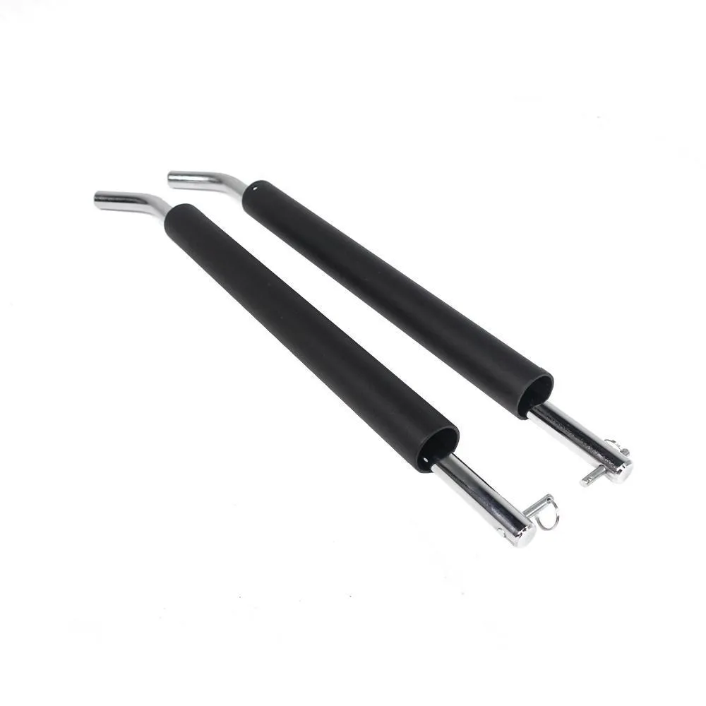 Force USA 2FT Pin & Pipe Safeties (Pair)