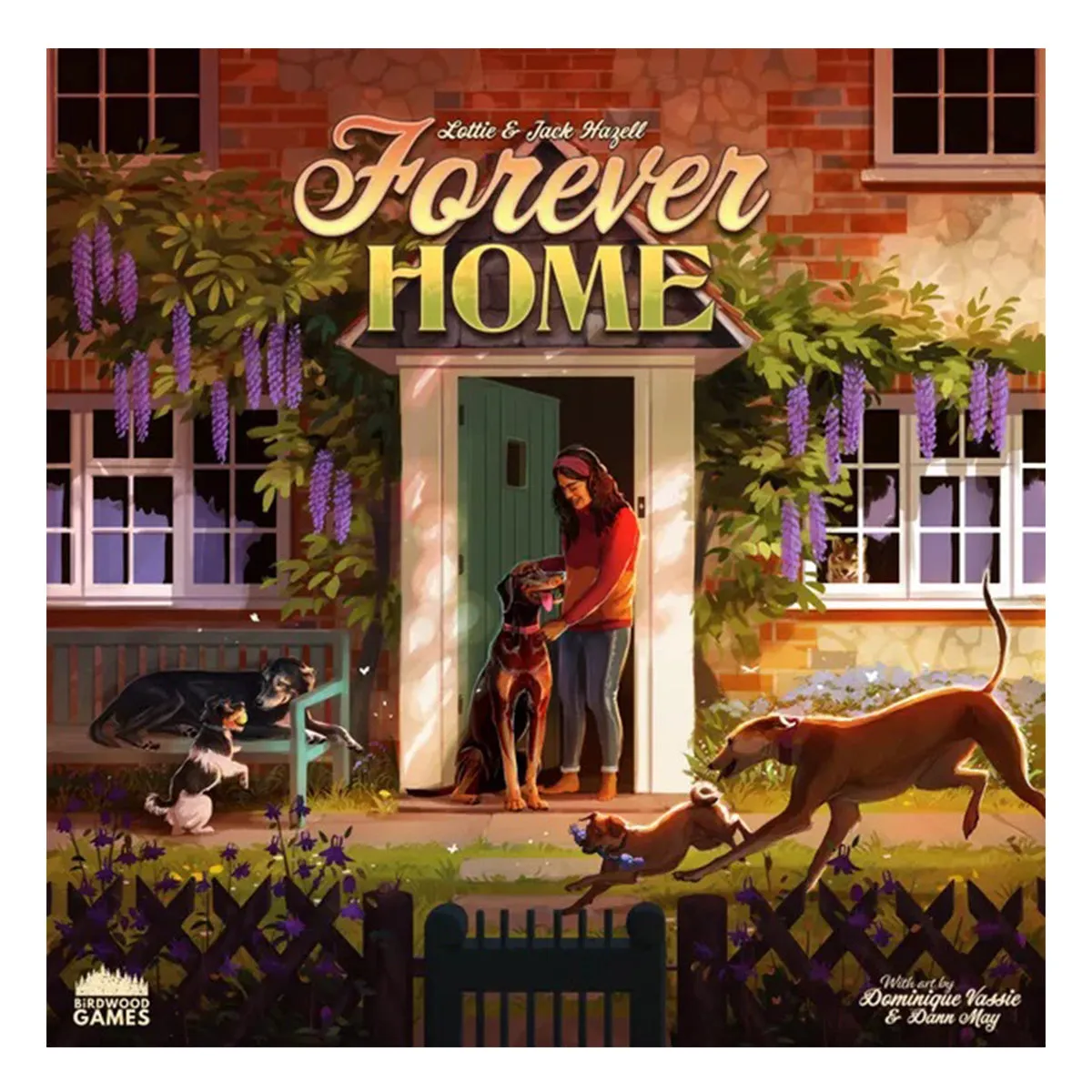 Forever Home