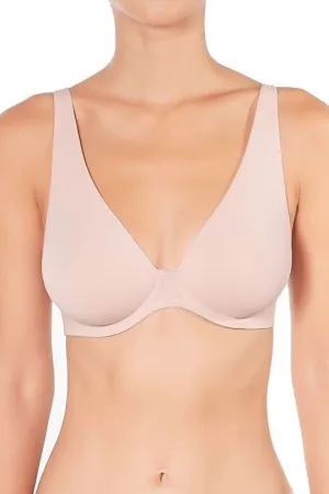Forever Skin Underwire Bra - Blush