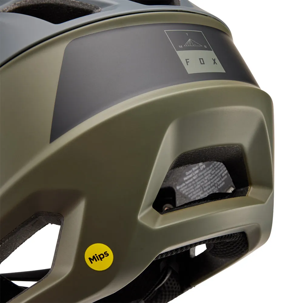 Fox 2024 Proframe MIPS CE Clyzo Helmet