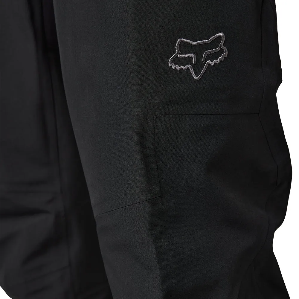 FOX DEFEND 3L WATER PANTS [BLACK]