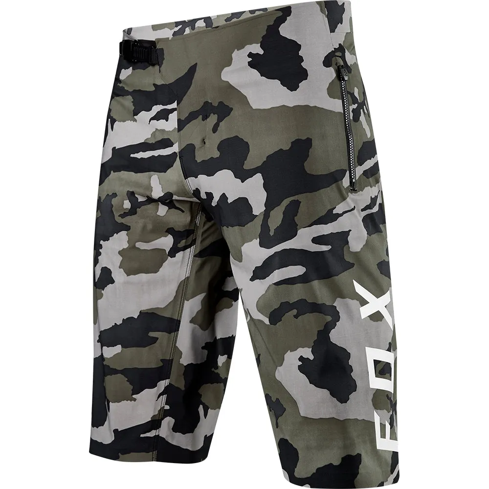 Fox Defend Pro Water Shorts - Green Camo