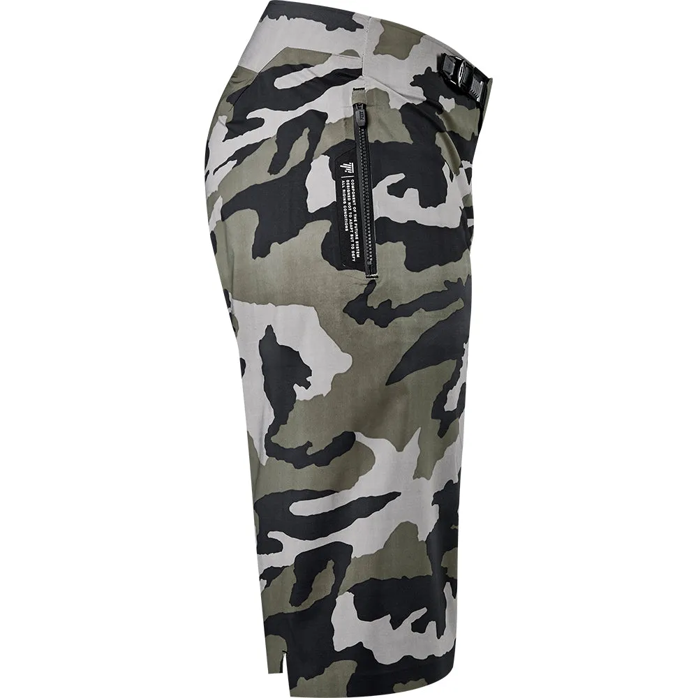 Fox Defend Pro Water Shorts - Green Camo