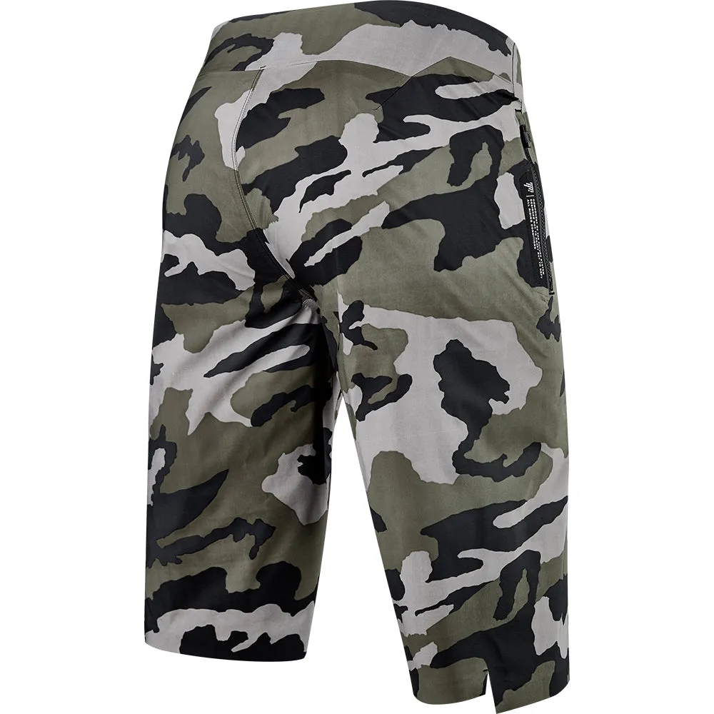 Fox Defend Pro Water Shorts - Green Camo