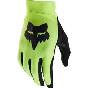 Fox FLEXAIR Glove Lunar Black Yellow
