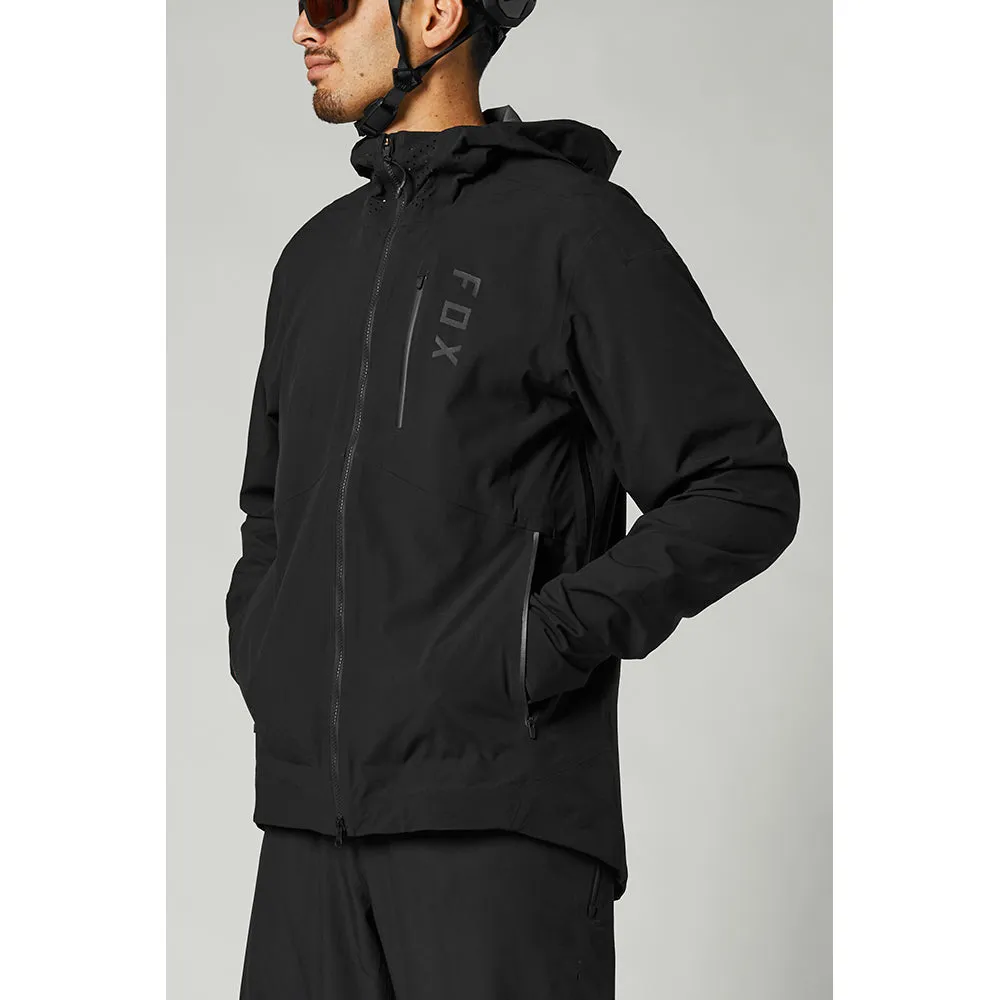 Fox Flexair Neoshell Water Jacket - Black