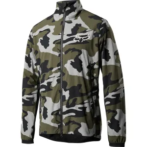 Fox Flexair Pro Fire Alpha Jacket - Green Camo