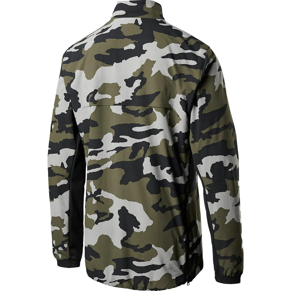 Fox Flexair Pro Fire Alpha Jacket - Green Camo