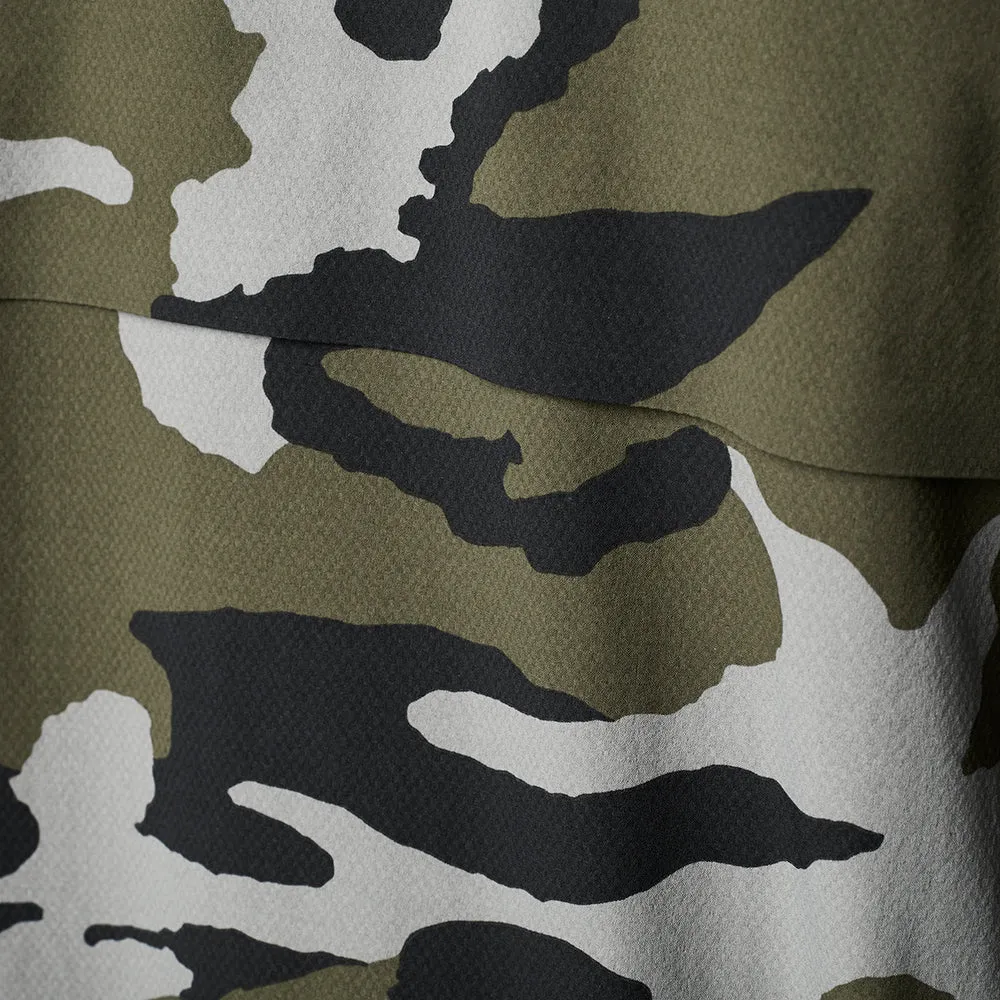 Fox Flexair Pro Fire Alpha Jacket - Green Camo