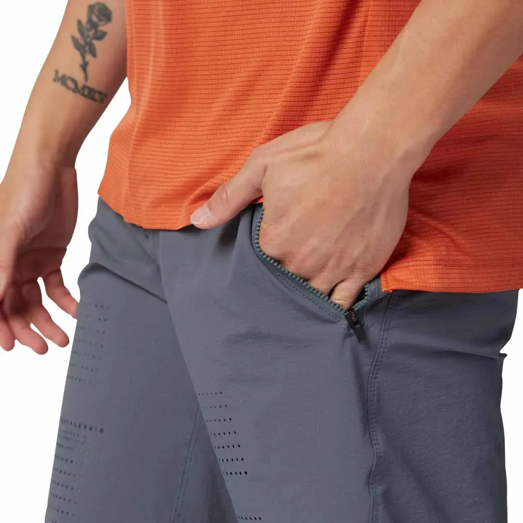 FOX FLEXAIR SHORT - Graphite