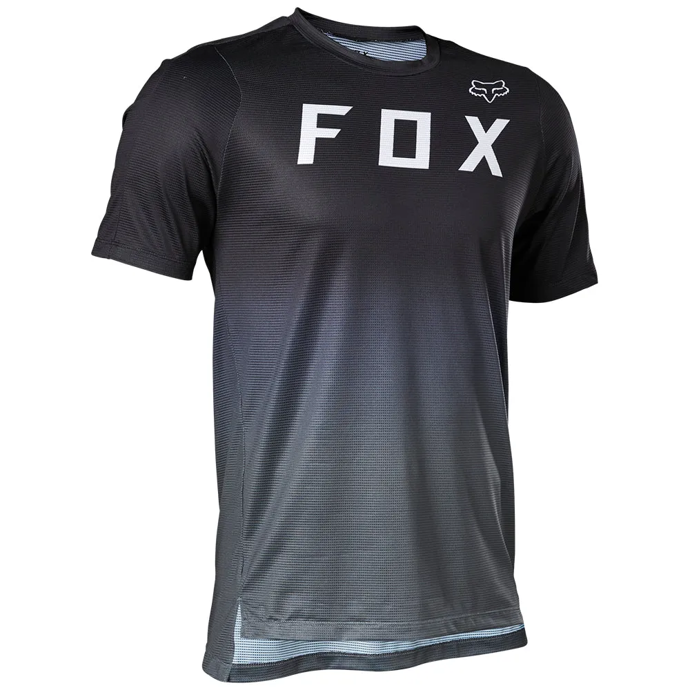 Fox - Flexair SS Jersey [Black]
