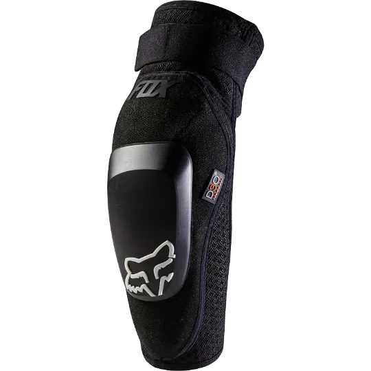 Fox Launch Pro D30 Elbow Guards - Black