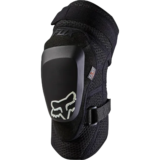 Fox - Launch Pro D3O Knee Guards [Black]